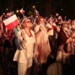 16.08.2020. Kielce. Koncert "Polska dziękuje. W świętokrzyskim pieśń się niesie" / Wiktor Taszłow / Radio Kielce