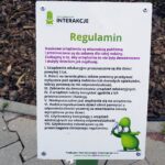 26.07.2021. Kielce. Budowa mini ogrodu sensorycznego w Parku imienia Adolfa Dygasińskiego / Anita Banaś / Radio Kielce