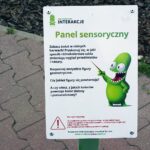 26.07.2021. Kielce. Budowa mini ogrodu sensorycznego w Parku imienia Adolfa Dygasińskiego / Anita Banaś / Radio Kielce