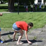 05.07.2021. Końskie. Wakacyjny Klub Dziecka / Marzena Kądziela