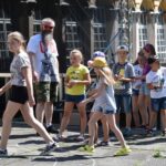 05.07.2021. Końskie. Wakacyjny Klub Dziecka / Marzena Kądziela