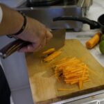 04.08.2021. Letnia kuchnia Radia Kielce. Kosmiczna środa / Anna Kwapisz / Radio Kielce