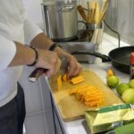 04.08.2021. Letnia kuchnia Radia Kielce. Kosmiczna środa / Anna Kwapisz / Radio Kielce