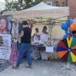 01.08.2021. Sandomierz. „Wakacje 2021. Spotkajmy się” / Grażyna Szlęzak-Wójcik / Radio Kielce