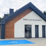 21.08.2021. Lipowica. Świetlica wiejska / Urząd Miasta i Gminy Chęciny