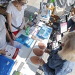 07.08.2021 Kielce. Piknik zdrowotny na Rynku / Jarosław Kubalski / Radio Kielce