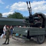 15.08.2021. Rudki. Piknik wojskowy / Michał Kita / Radio Kielce