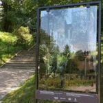 19.08.2021. Sandomierz. Szklany spacer. / Grażyna Szlęzak-Wójcik / Radio Kielce