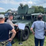 15.08.2021. Rudki. Piknik wojskowy / Michał Kita / Radio Kielce