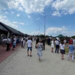 15.08.2021. Rudki. Piknik wojskowy / Michał Kita / Radio Kielce