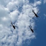 15.08.2021. Rudki. Piknik wojskowy / Michał Kita / Radio Kielce