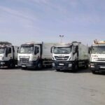 12.08.2021. Sandomierz. Nowa śmieciarka Zakładu Oczyszczania Miasta PGKiM / PGKiM w Sandomierzu