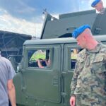 15.08.2021. Rudki. Piknik wojskowy / Michał Kita / Radio Kielce