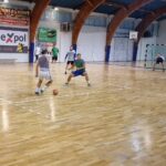 05.08.2021. Końskie. Pierwszy trening piłkarzy ręcznych KSSPR przed nowym sezonem / Maciej Makuła / Radio Kielce