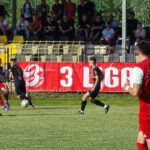 07.08.2021. Połaniec. Mecz Czarni Połaniec - ŁKS Probudex Łagów / Maciej Makuła / Radio Kielce