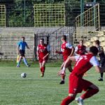 07.08.2021. Połaniec. Mecz Czarni Połaniec - ŁKS Probudex Łagów / Maciej Makuła / Radio Kielce