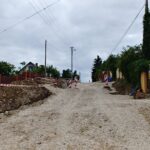 18.08.2021. Kielce. Remont ul. Naruszewicza / Marcin Marszałek / Radio Kielce