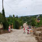 18.08.2021. Kielce. Remont ul. Naruszewicza / Marcin Marszałek / Radio Kielce