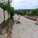 18.08.2021. Kielce. Remont ul. Naruszewicza / Marcin Marszałek / Radio Kielce