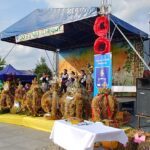 22.08.2021. Daleszyce. Święto Plonów / Marcin Marszałek / Radio Kielce