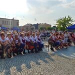 22.08.2021. Daleszyce. Święto Plonów / Marcin Marszałek / Radio Kielce