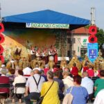 22.08.2021. Daleszyce. Święto Plonów / Marcin Marszałek / Radio Kielce