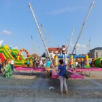 22.08.2021. Daleszyce. Święto Plonów / Marcin Marszałek / Radio Kielce