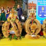 22.08.2021. Daleszyce. Święto Plonów / Marcin Marszałek / Radio Kielce