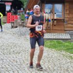 28.08.2021. Bieg górski wokół Świętego Krzyża / Maciej Makuła / Radio Kielce