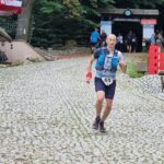 28.08.2021. Bieg górski wokół Świętego Krzyża / Maciej Makuła / Radio Kielce