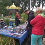 29.08.2021. Busko-Zdrój. Dni Buska-Zdroju / Marta Gajda-Kruk / Radio Kielce