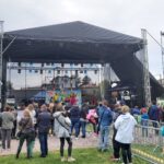 29.08.2021. Busko-Zdrój. Dni Buska-Zdroju / Marta Gajda-Kruk / Radio Kielce