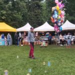 29.08.2021. Busko-Zdrój. Dni Buska-Zdroju / Marta Gajda-Kruk / Radio Kielce