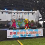 29.08.2021. Busko-Zdrój. Dni Buska-Zdroju / Marta Gajda-Kruk / Radio Kielce