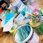 03.08.2021. Pacanów. Mural powstały w ramach Projektu „A teraz folklor! Otwieramy okno na świętokrzyską kulturę” / Centrum Bajki w Pacanowie