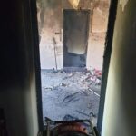 16.08.2021 Bartków w gminie Zagnańsk. Pożar budynku mieszkalnego / OSP Zabłocie