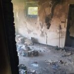 16.08.2021 Bartków w gminie Zagnańsk. Pożar budynku mieszkalnego / OSP Zabłocie