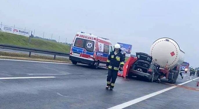OSP Smętowo Graniczne
