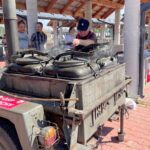 15.08.2021. Rudki. Piknik wojskowy / Michał Kita / Radio Kielce