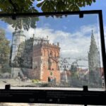 19.08.2021. Sandomierz. Szklany spacer. / Grażyna Szlęzak-Wójcik / Radio Kielce