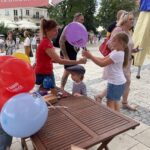 01.08.2021. Sandomierz. „Wakacje 2021. Spotkajmy się” / Grażyna Szlęzak-Wójcik / Radio Kielce