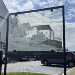 19.08.2021. Sandomierz. Szklany spacer. / Grażyna Szlęzak-Wójcik / Radio Kielce