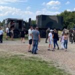 15.08.2021. Rudki. Piknik wojskowy / Michał Kita / Radio Kielce