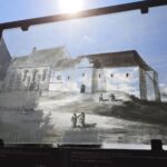 19.08.2021. Sandomierz. Szklany spacer. / Grażyna Szlęzak-Wójcik / Radio Kielce