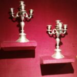 19.08.2021. Sandomierz. Część tzw. skarbu małachowskiego / Grażyna Szlęzak-Wójcik / Radio Kielce