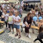 01.08.2021. Sandomierz. „Wakacje 2021. Spotkajmy się” / Grażyna Szlęzak-Wójcik / Radio Kielce