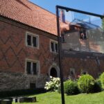 19.08.2021. Sandomierz. Szklany spacer. / Grażyna Szlęzak-Wójcik / Radio Kielce