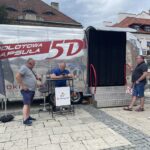 01.08.2021. Sandomierz. „Wakacje 2021. Spotkajmy się” / Grażyna Szlęzak-Wójcik / Radio Kielce