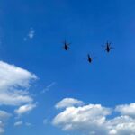 15.08.2021. Rudki. Piknik wojskowy / Michał Kita / Radio Kielce