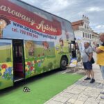 01.08.2021. Sandomierz. „Wakacje 2021. Spotkajmy się” / Grażyna Szlęzak-Wójcik / Radio Kielce